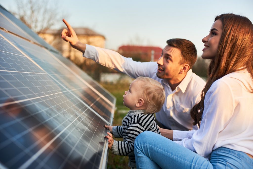 The Future Is Bright With Solar Panels